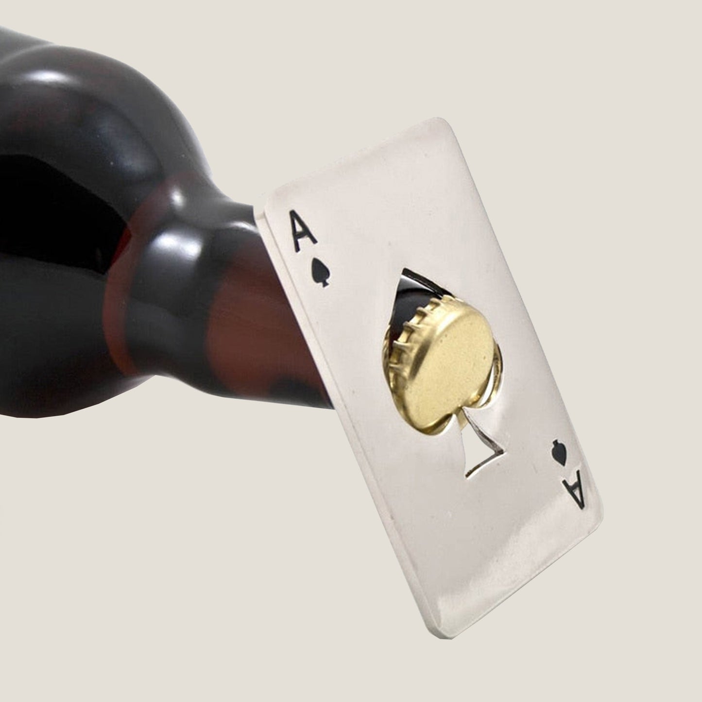 Card Bottle Opener