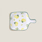 Lemon Baking Plate Tray