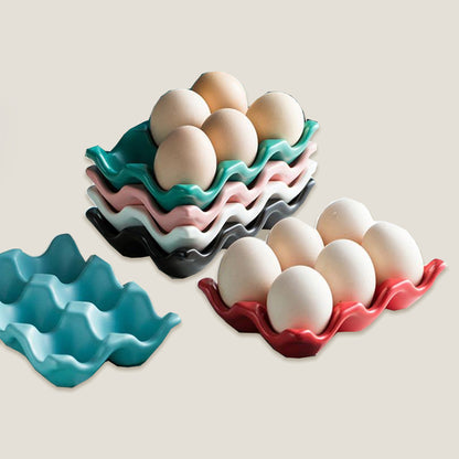 Ceramic Egg Holder