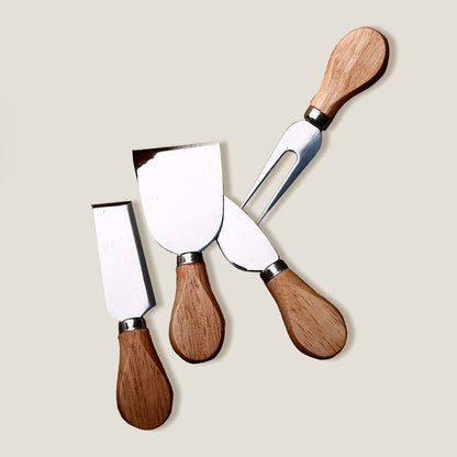 Cheese Cutlery Set