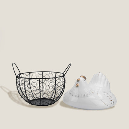 Chicken Egg Basket