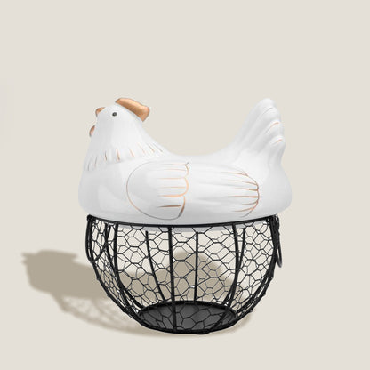 Chicken Egg Basket