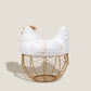 Chicken Egg Basket