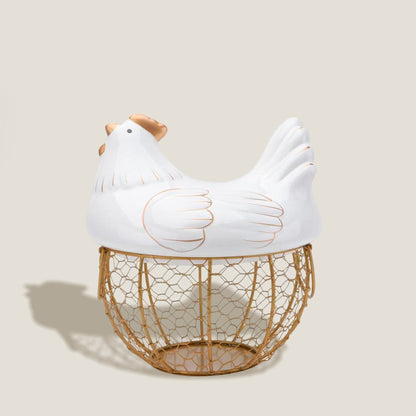 Chicken Egg Basket