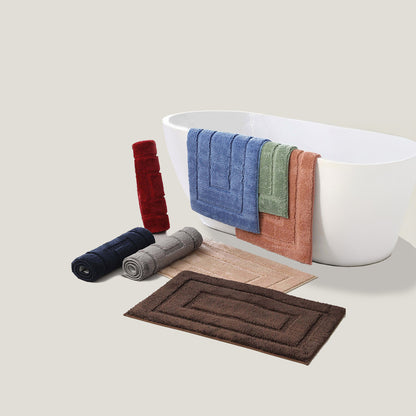 Classic Soft Bath Mat