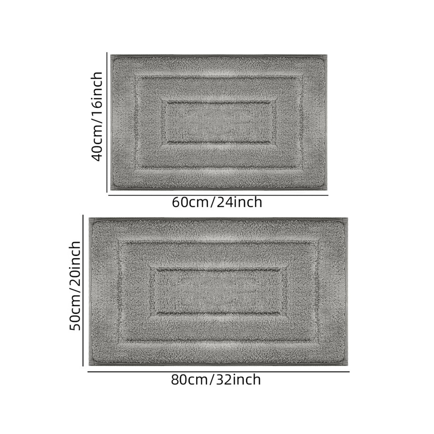 Classic Soft Bath Mat