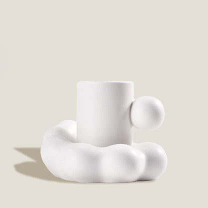 Cloud Dot Mug Set