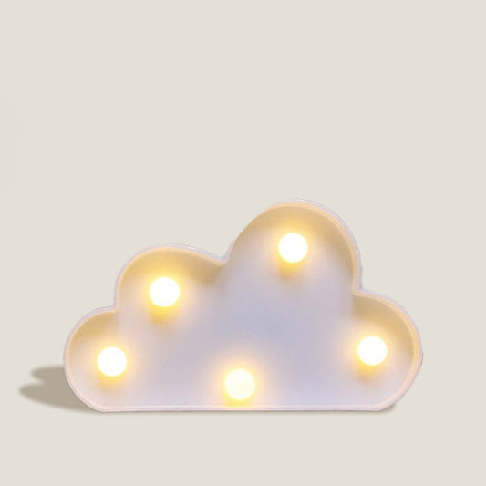 Wolken lampen