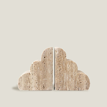 Cloud Stone Bookend