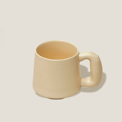 Coffee Nut Ceramic Mugs