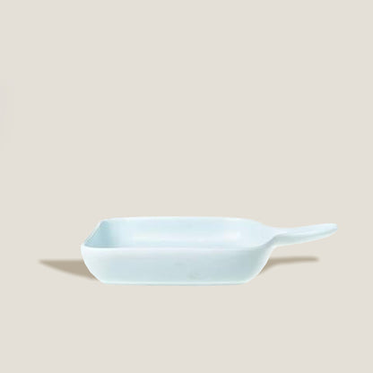 Sky Blue Baking Tray Plate
