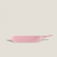 Pink Baking Tray Plate