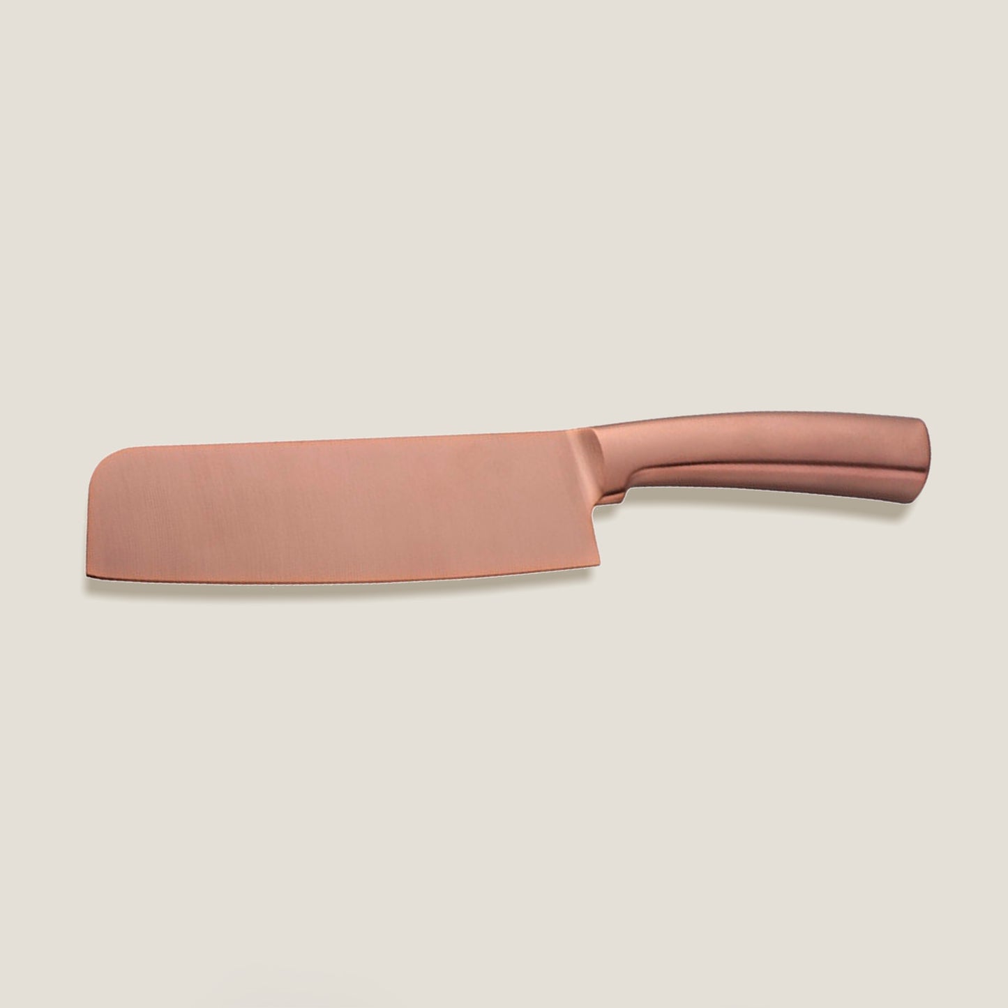 Cuchillo Chef Oro Rosa