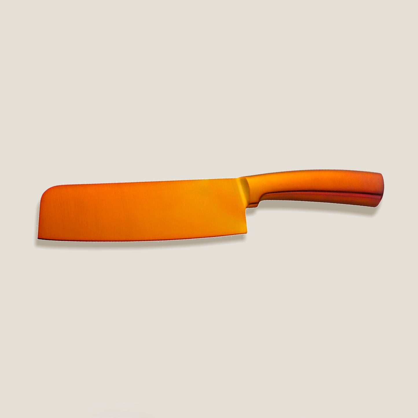 Red Chef Knife