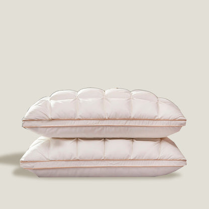 Goose Feather Bed Pillows