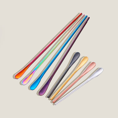 Colors Line Long Spoons