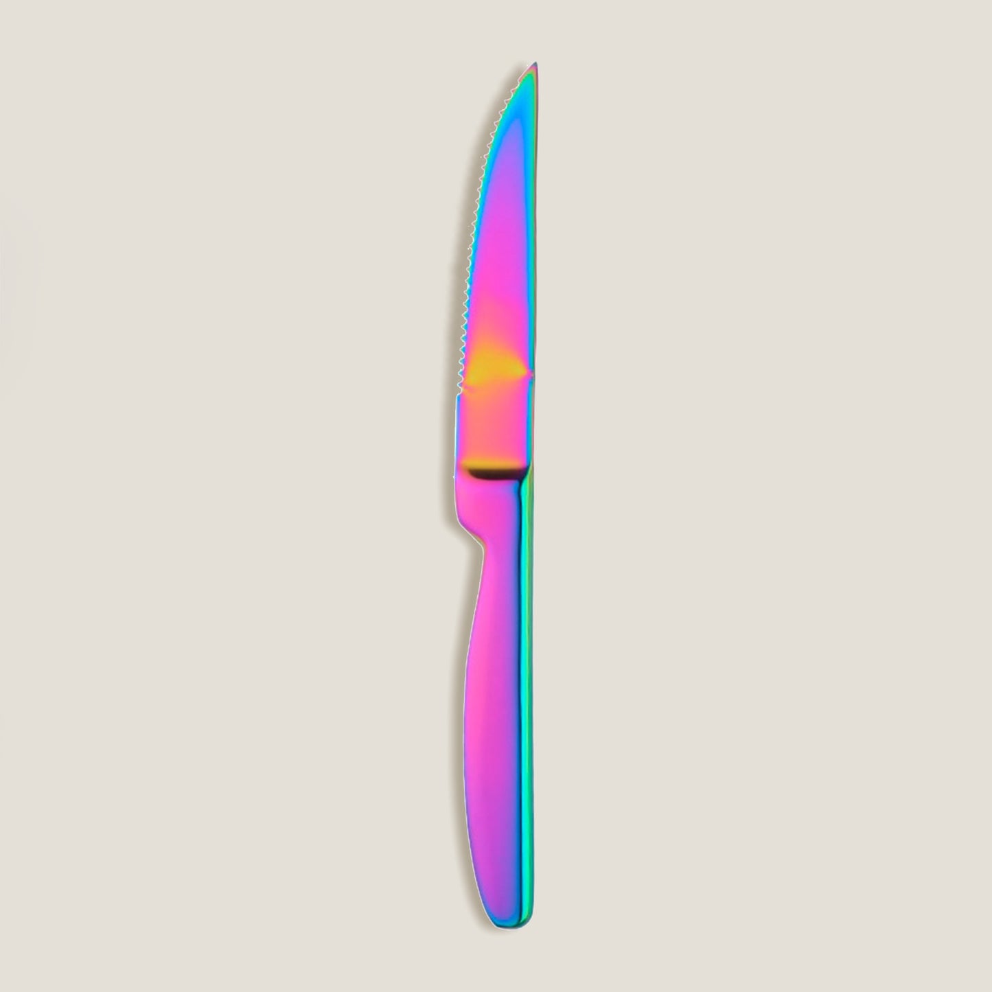 Colors Steak Knife Set