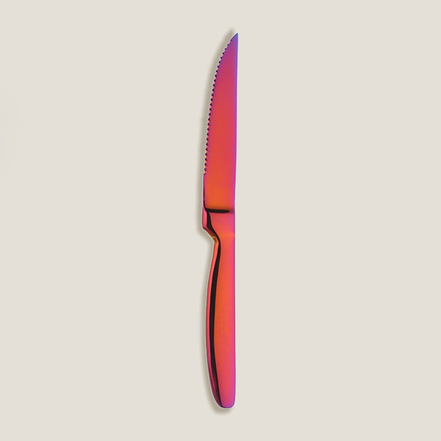 Colors Steak Knife Set