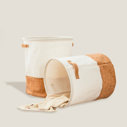 Cork Cream Basket