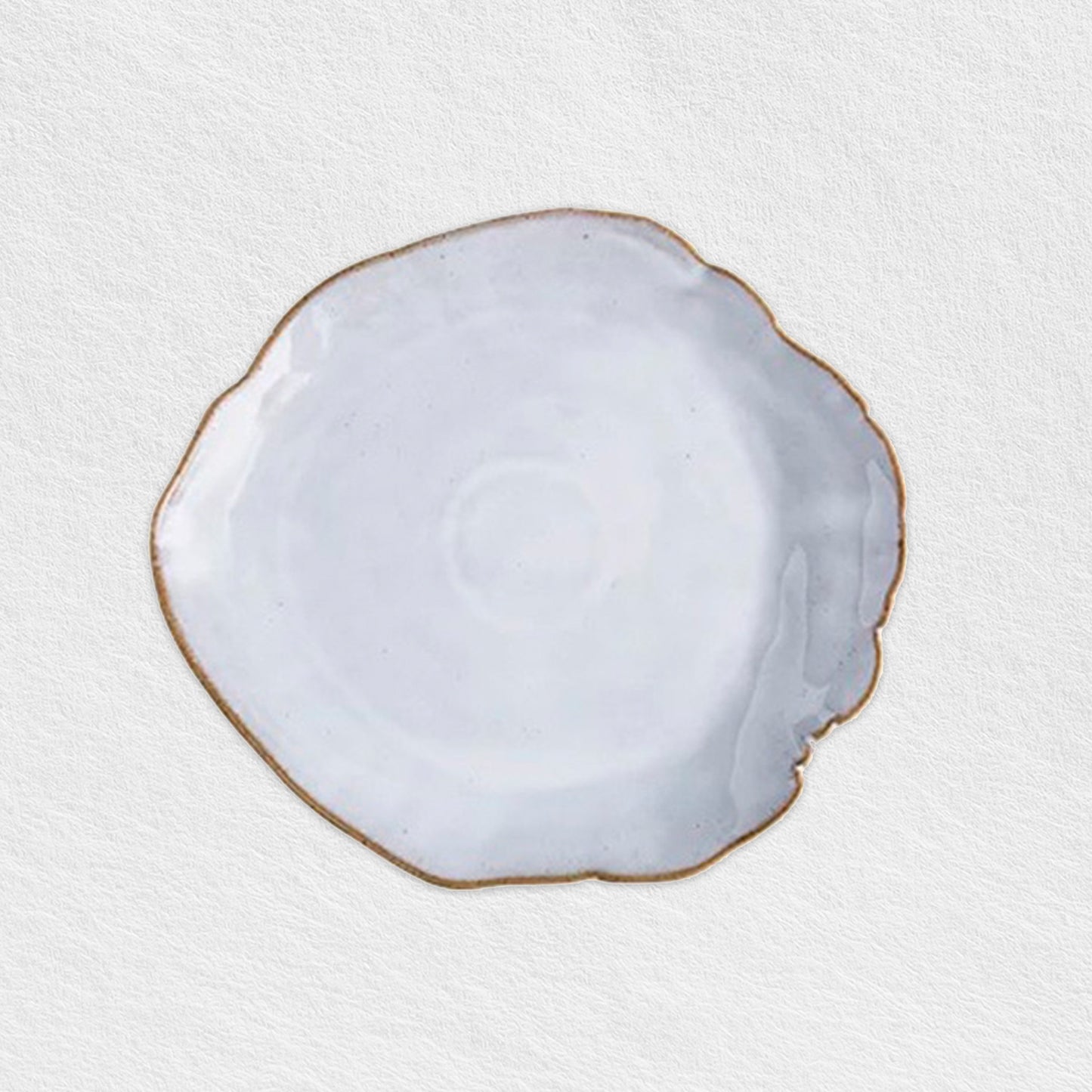 Oval Cream Tableware