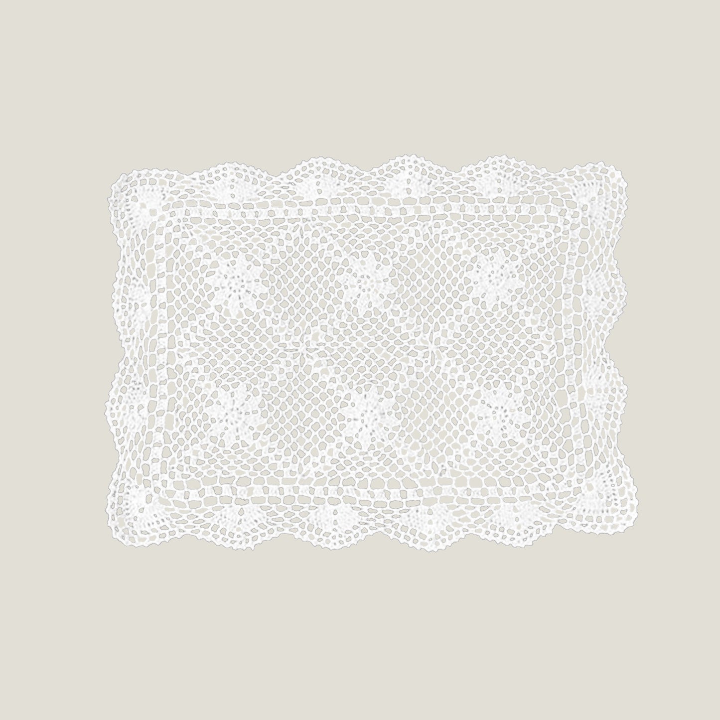 Crochet Placemat