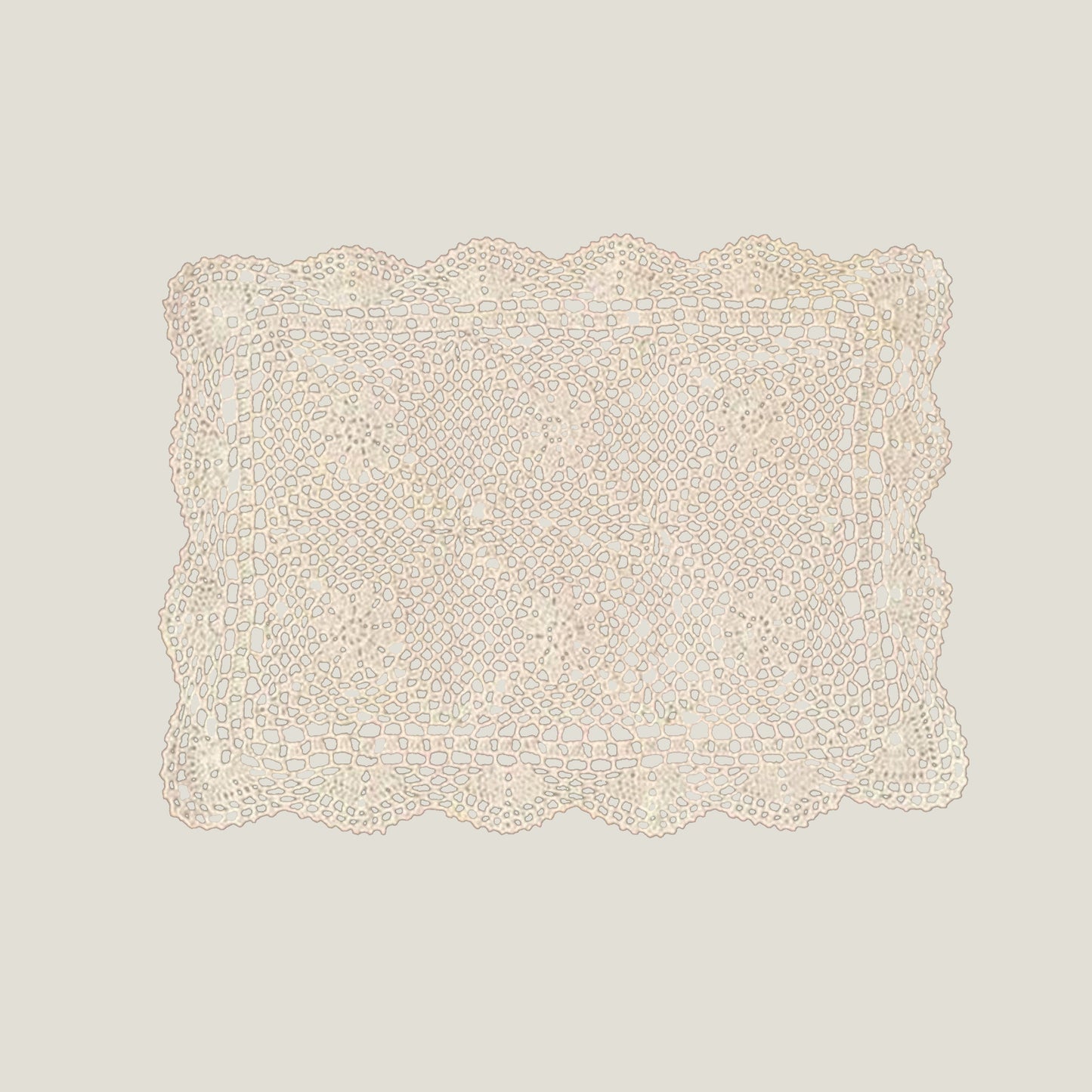 Crochet Placemat