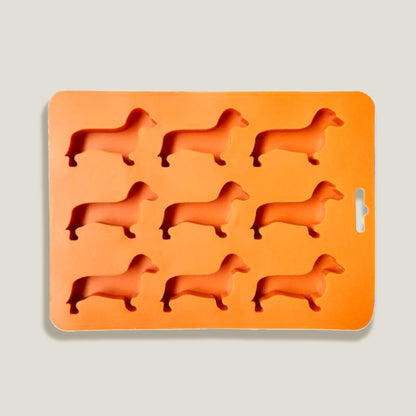 Dog Silicone Mold