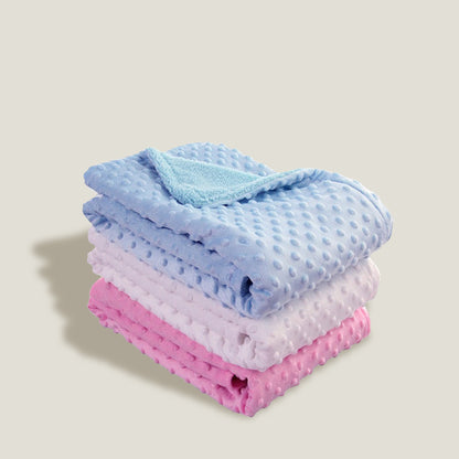 Dot Baby Blanket