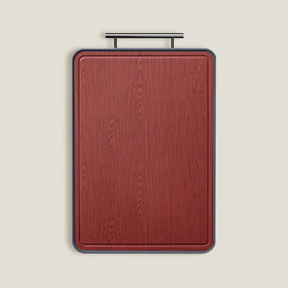 Double Side Metal Wood Cutting Board