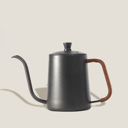 Black Rope Drip Coffee Kettle