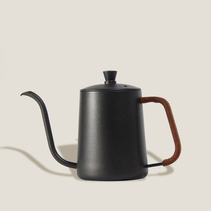 Black Rope Drip Coffee Kettle