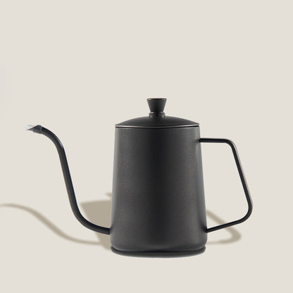 Black Drip Coffee Kettle