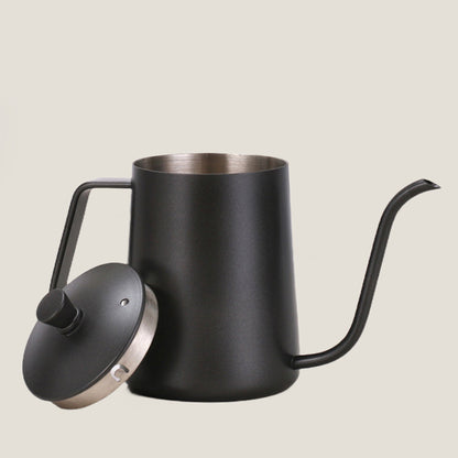 Black Drip Coffee Kettle