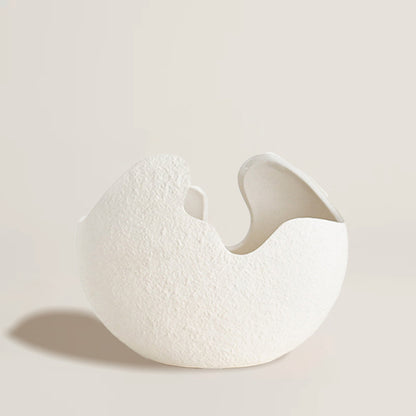 Eggshell Vase