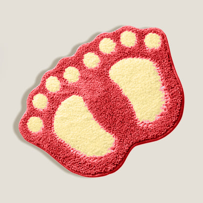 Feet Bath Mat