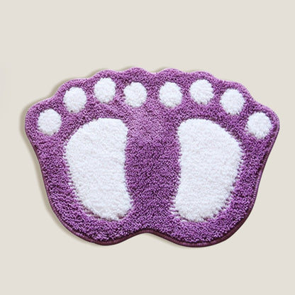 Feet Bath Mat