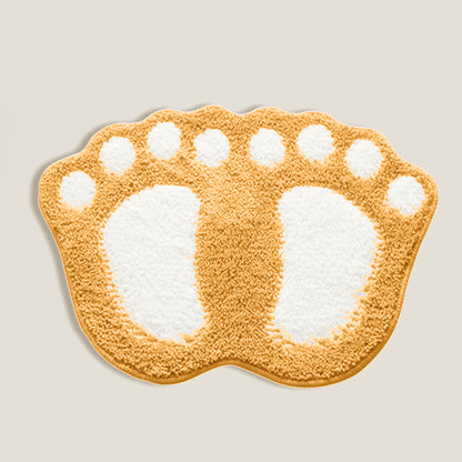 Feet Bath Mat