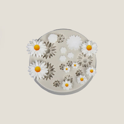 Daisy Silicone Mold