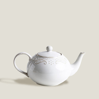 Floral Teapot