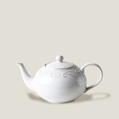 Floral Teapot