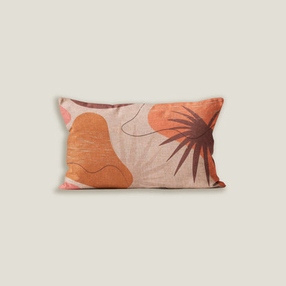 Floral Tropical Cushion Cover