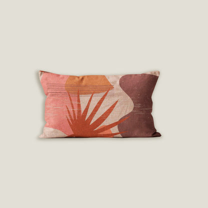 Floral Tropical Cushion Cover