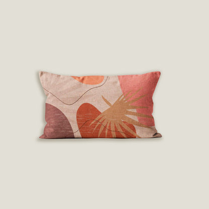 Floral Tropical Cushion Cover