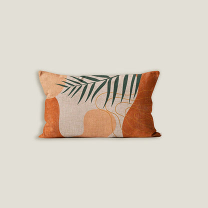 Floral Tropical Cushion Cover