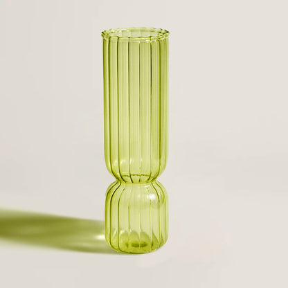 Bubble Glass Vases