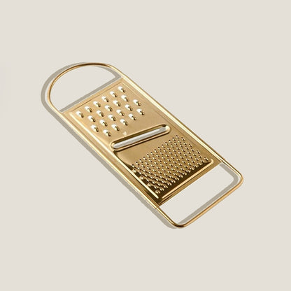 Gold Grater