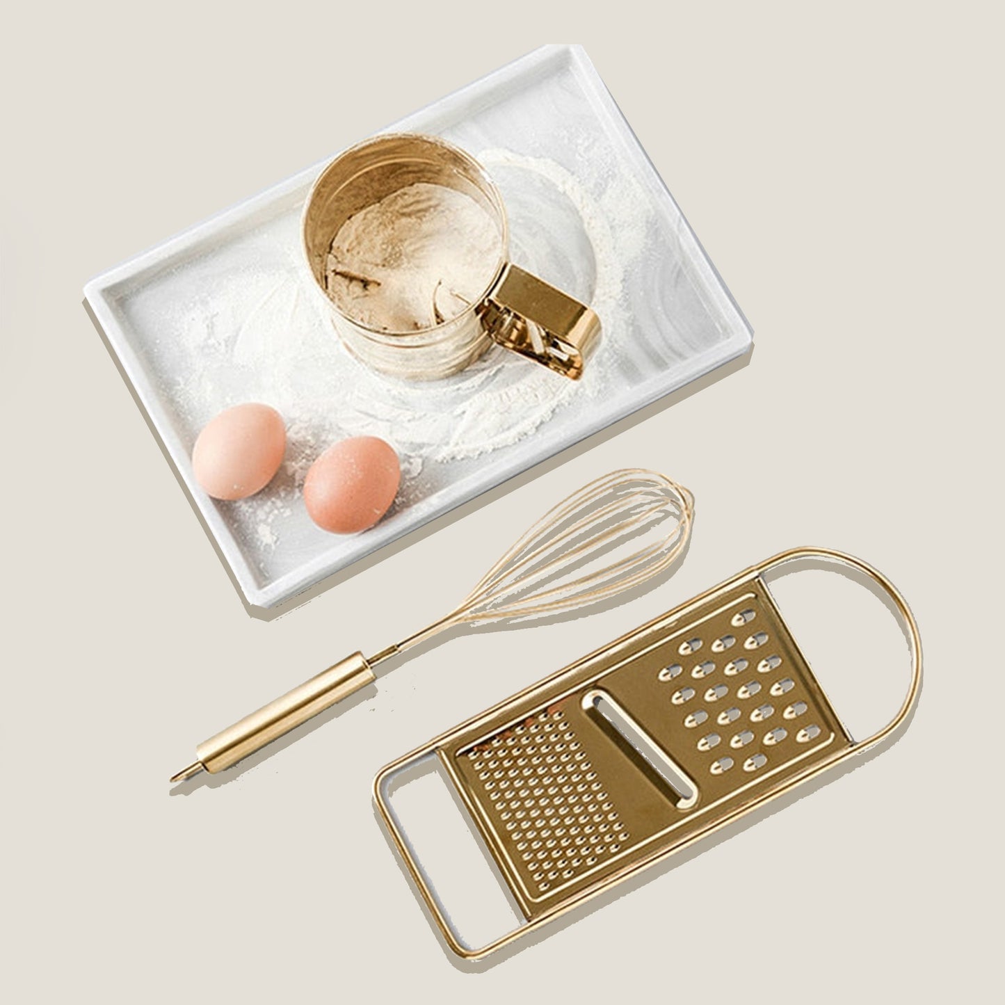 Gold Grater