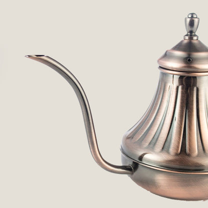 Gooseneck Coffee Pot