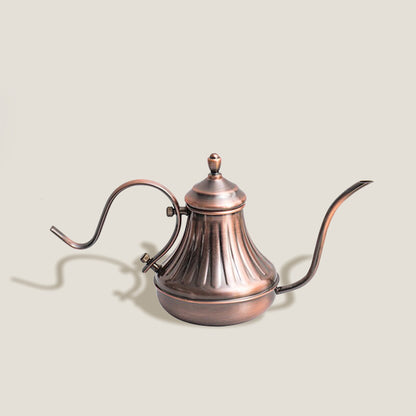 Gooseneck Coffee Pot