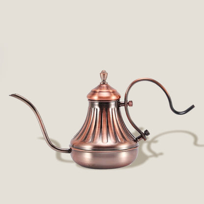 Gooseneck Coffee Pot